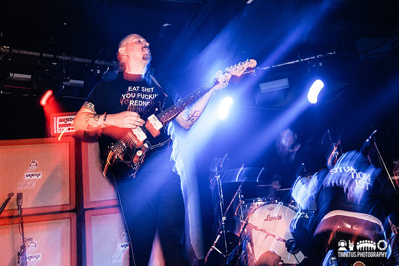 Deaf Club in concert