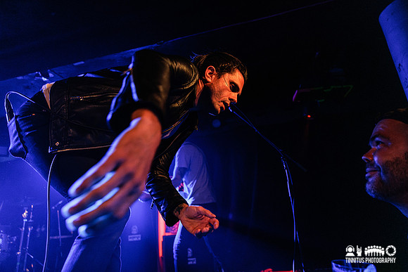 Deaf Club in concert