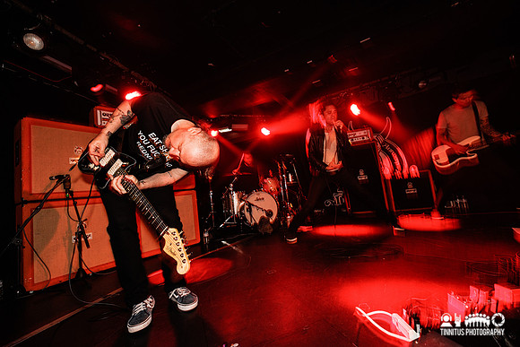 Deaf Club in concert