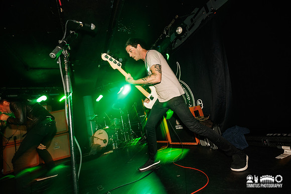 Deaf Club in concert
