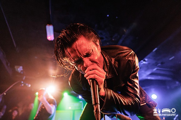 Deaf Club in concert