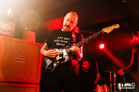 Deaf Club in concert