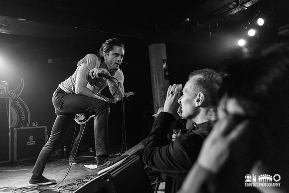 Deaf Club in concert