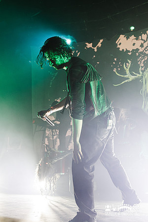 Green Lung in concert