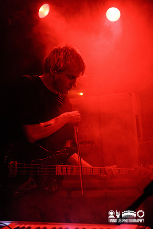Den Der Hale in concert