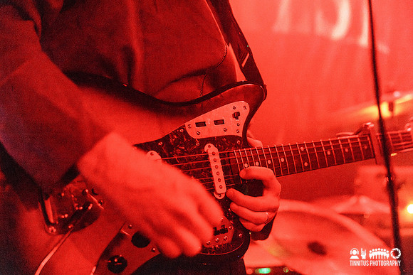 Den Der Hale in concert
