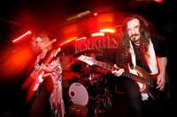 Teiger in concert