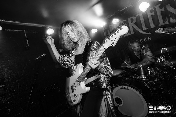 Teiger in concert