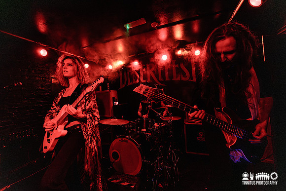 Teiger in concert