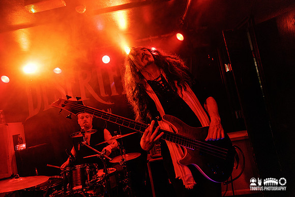 Teiger in concert