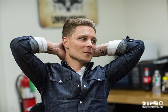 Frankie Ballard