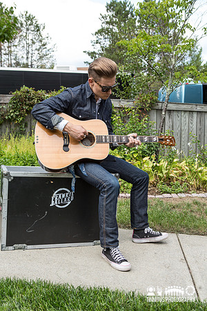 Frankie Ballard
