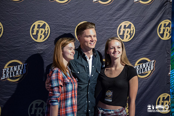 Frankie Ballard