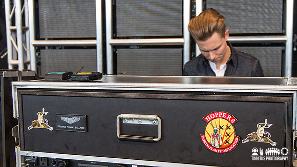 Frankie Ballard