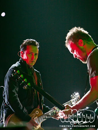Pearl Jam in concert