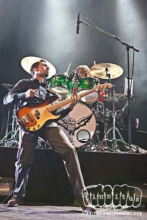 My Morning Jacket in concert