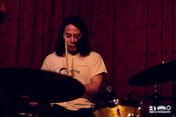 Garcia Peoples in concert