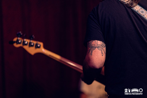 Garcia Peoples in concert