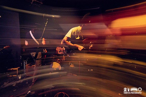Garcia Peoples in concert