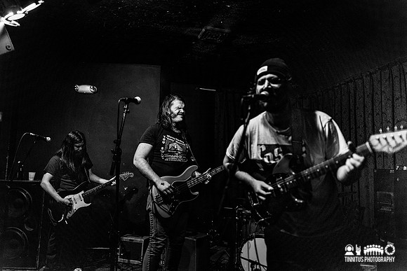 Garcia Peoples in concert