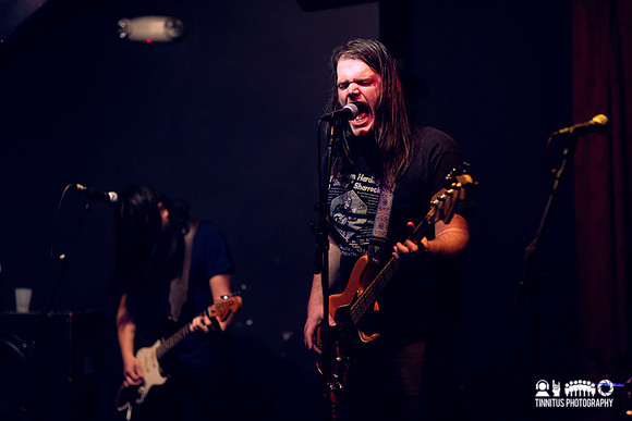 Garcia Peoples in concert