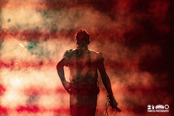 Yves Tumor in concert