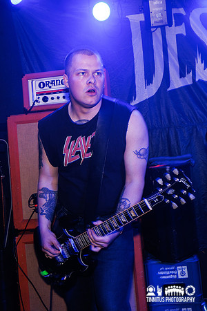 Daufødt in concert