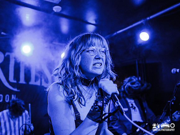 Daufødt in concert
