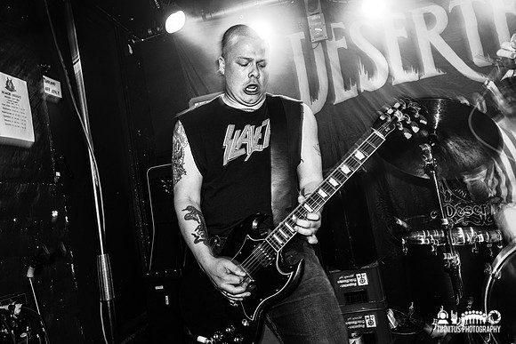 Daufødt in concert