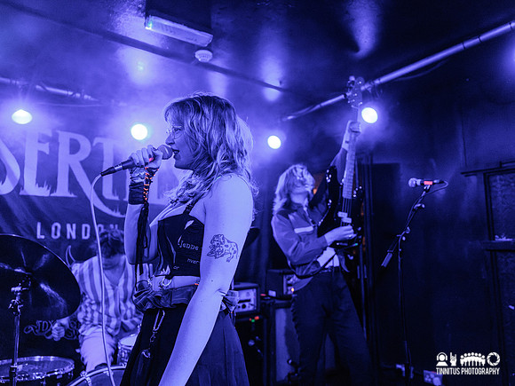 Daufødt in concert