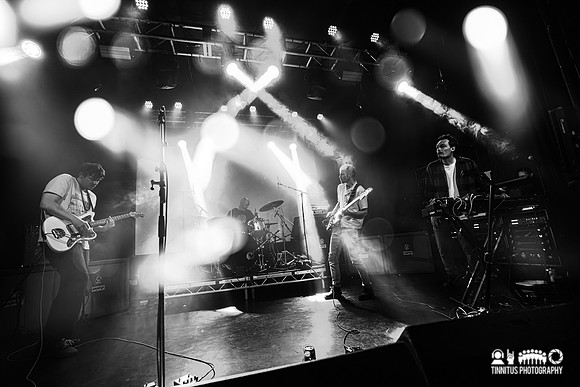 Causa Sui in concert