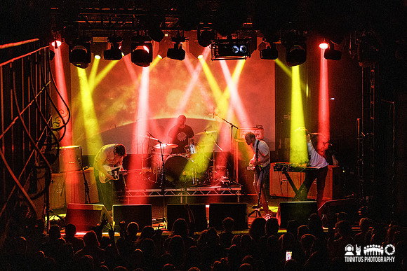 Causa Sui in concert
