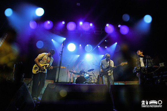 Causa Sui in concert
