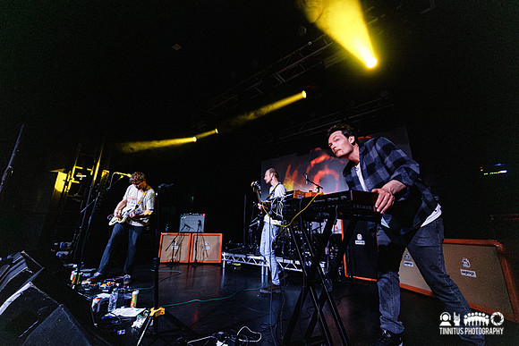 Causa Sui in concert