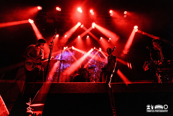 Causa Sui in concert