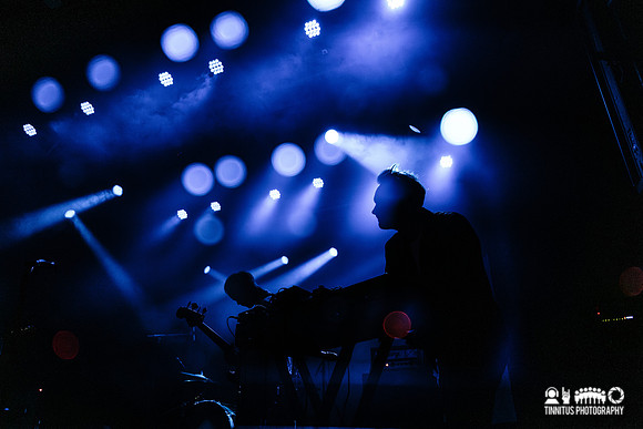 Causa Sui in concert