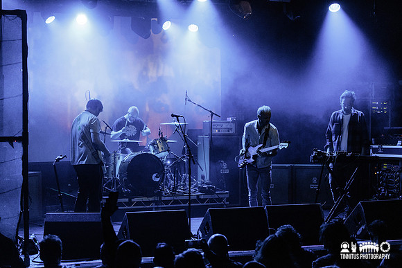 Causa Sui in concert