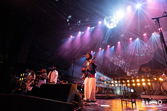Michael Kiwanuka in concert