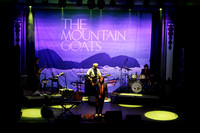The Mountain Goats in concert