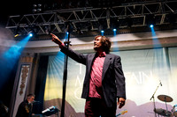The Mountain Goats in concert
