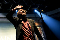 The Mountain Goats in concert