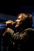 The Mountain Goats in concert