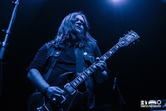 Electric Wizard in concert
