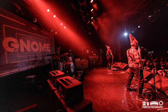 Gnome in concert