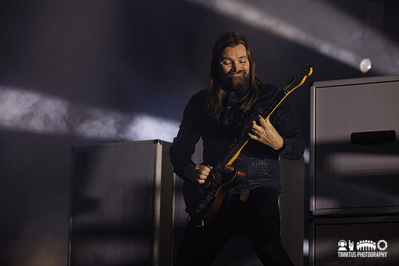 Bush in concert