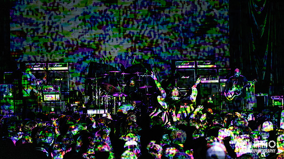 Primitive Man in concert