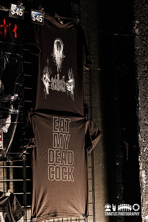 Acid Bath in concert