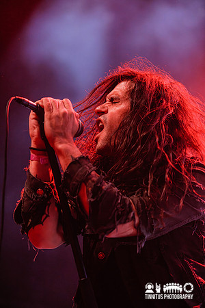 Final Gasp in concert