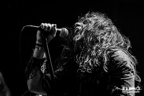Final Gasp in concert