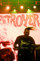 Pig Destroyer in concert